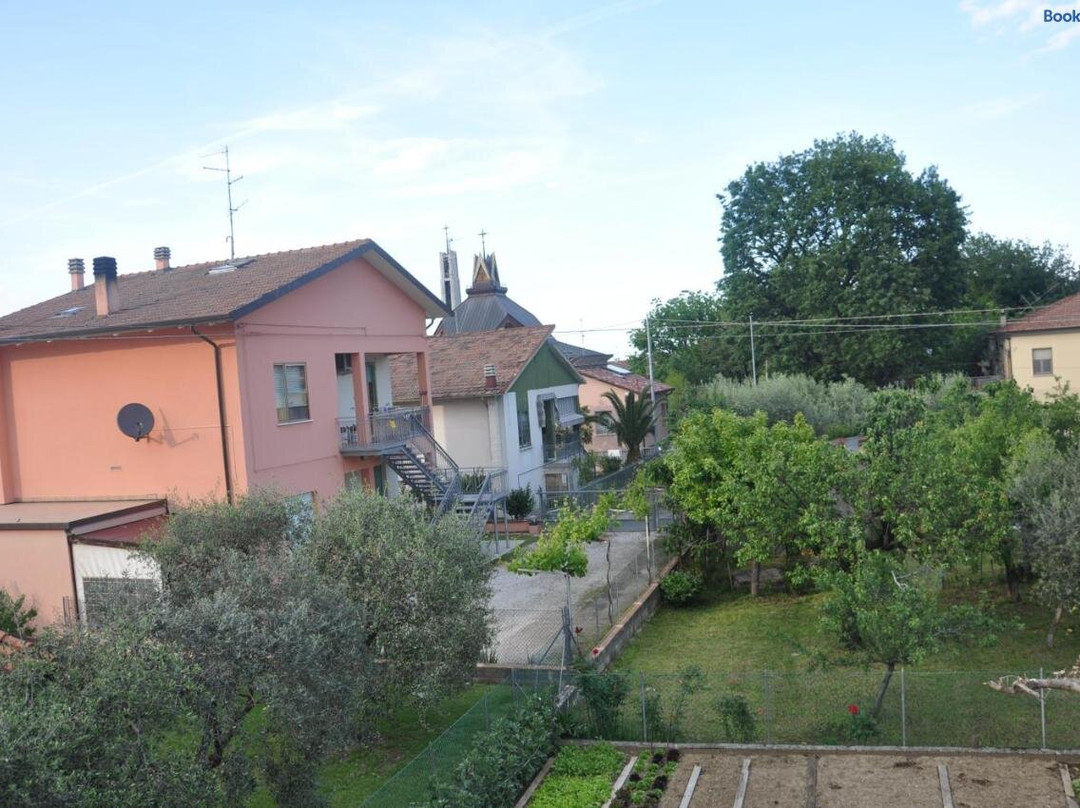 GiaLoSa Biker House