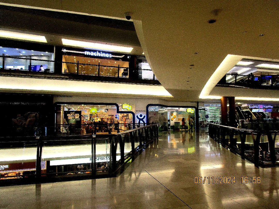 The Gardens Mall-吉隆坡必去景点