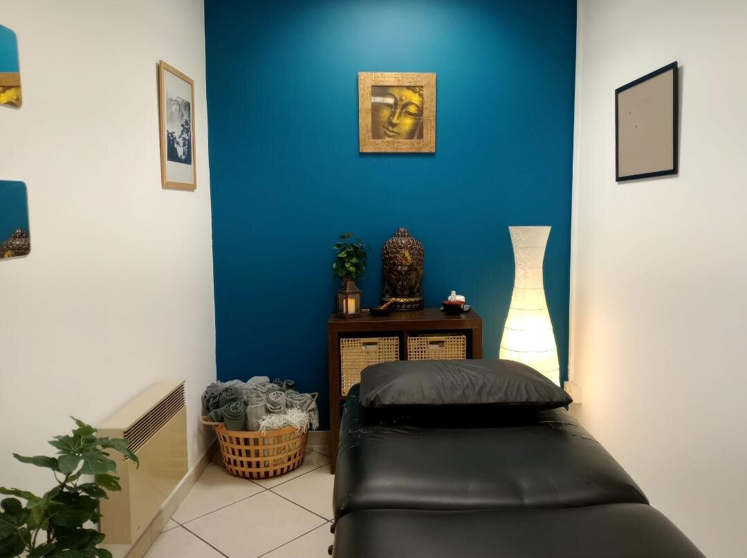 Anthony Gugliotta Shiatsu et Médecine Traditionnelle Chinoise Marseille-马赛必去景点