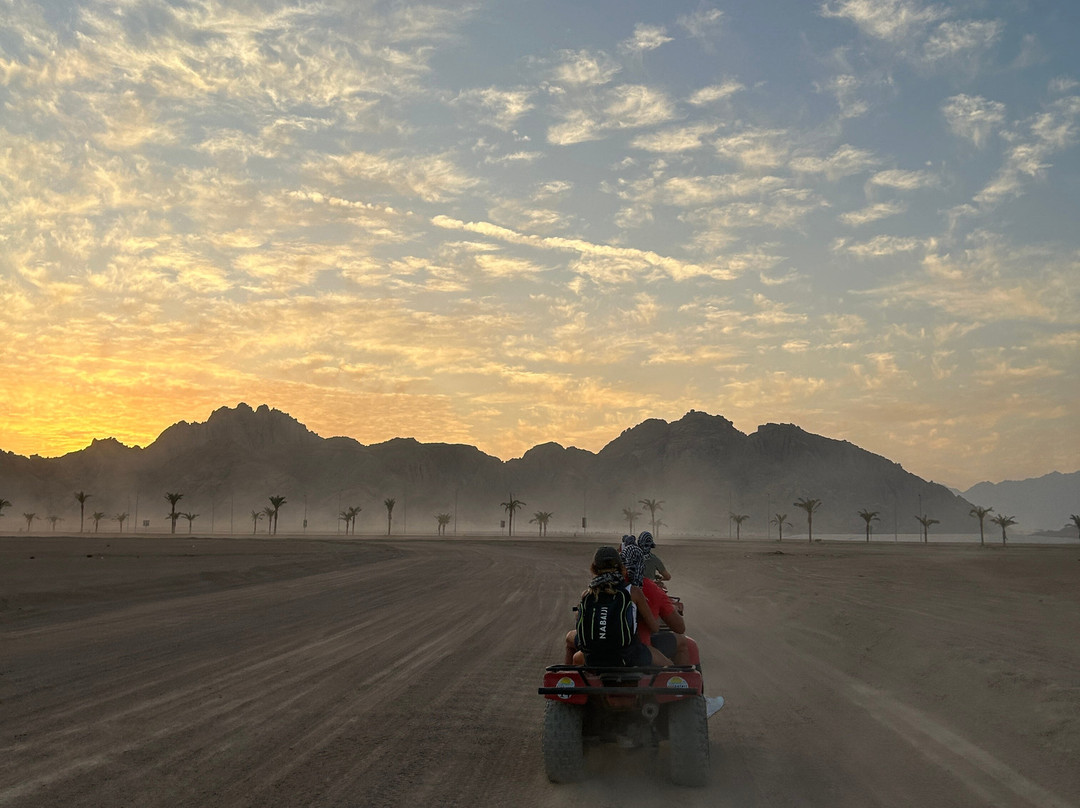 Sun Safari Egypt-沙姆沙伊赫必去景点