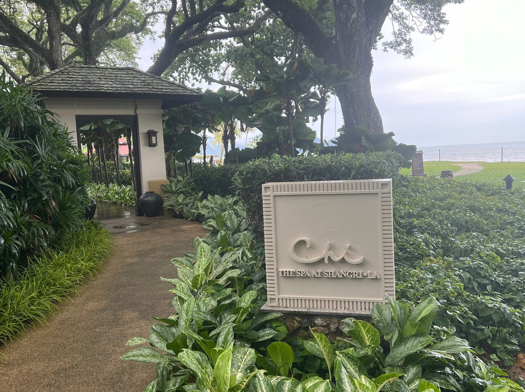 Chi, The Spa-峇都丁宜必去景点