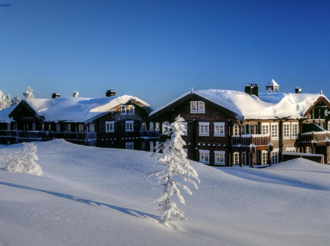 Blefjell Lodge