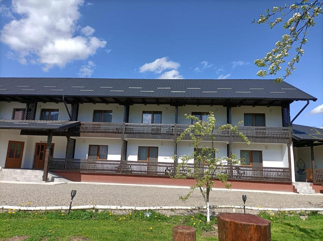 Casa Câmpulungeană酒店