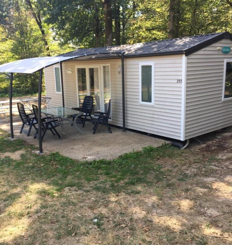 Camping Bois-Girault