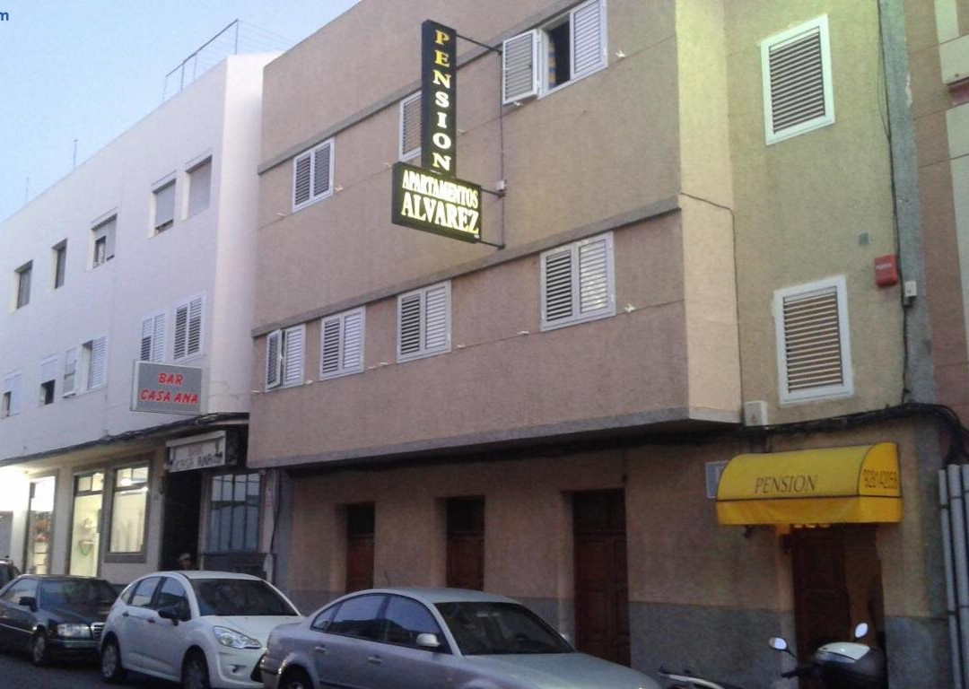 Pension Alvarez