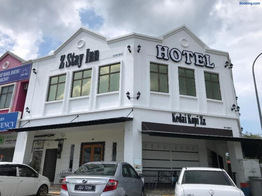 Z Stay Inn Hotel