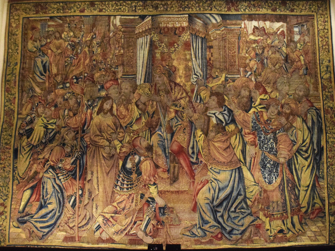 Museo Diocesano Tridentino景点图片