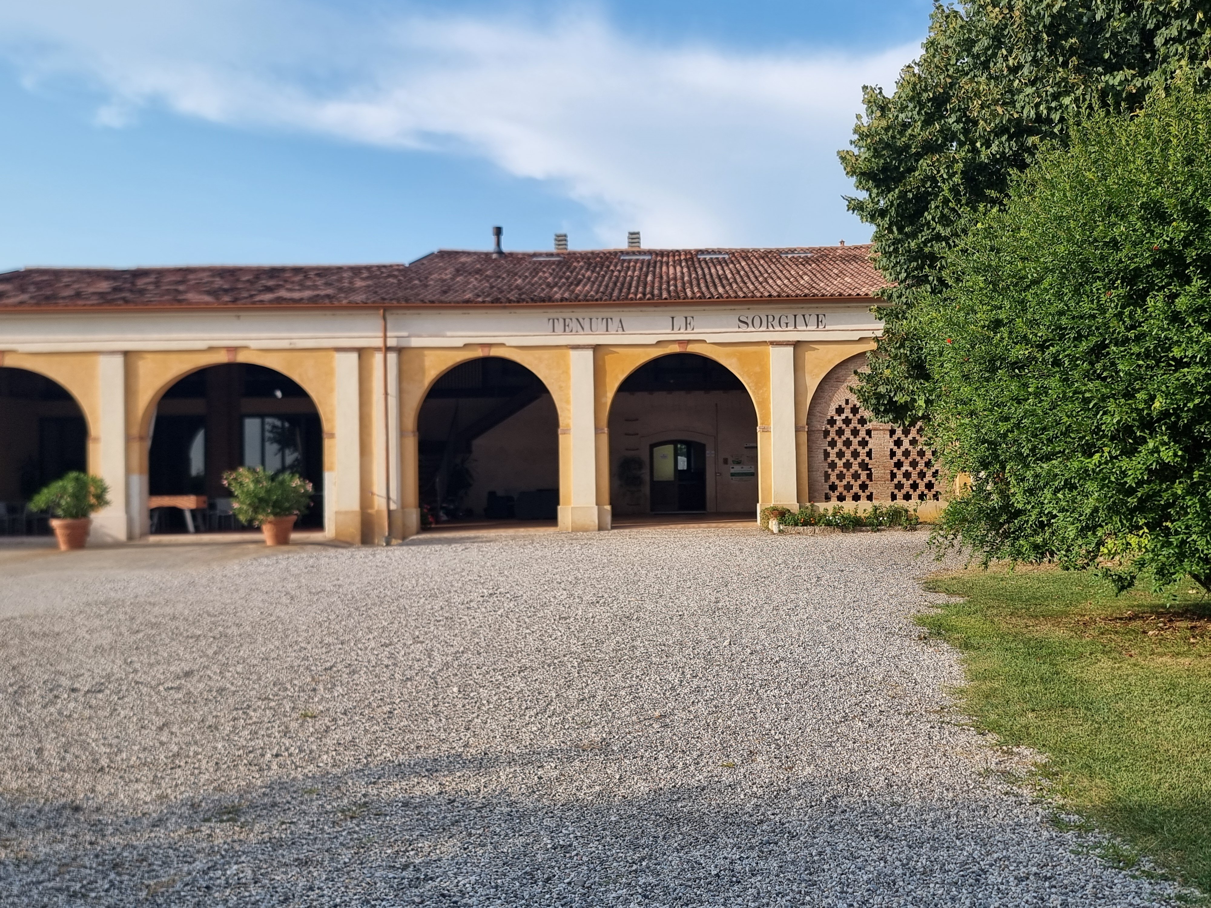 Tenuta Le Sorgive - Cascina Le Volpi-官方