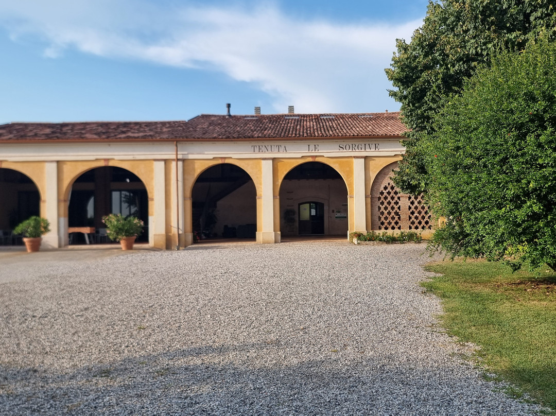 Tenuta Le Sorgive - Cascina Le Volpi主图