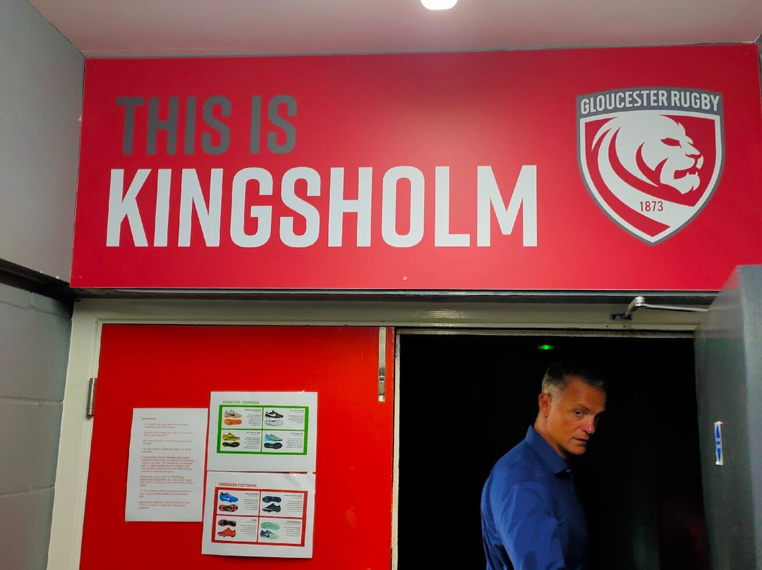 Kingsholm Stadium景点图片