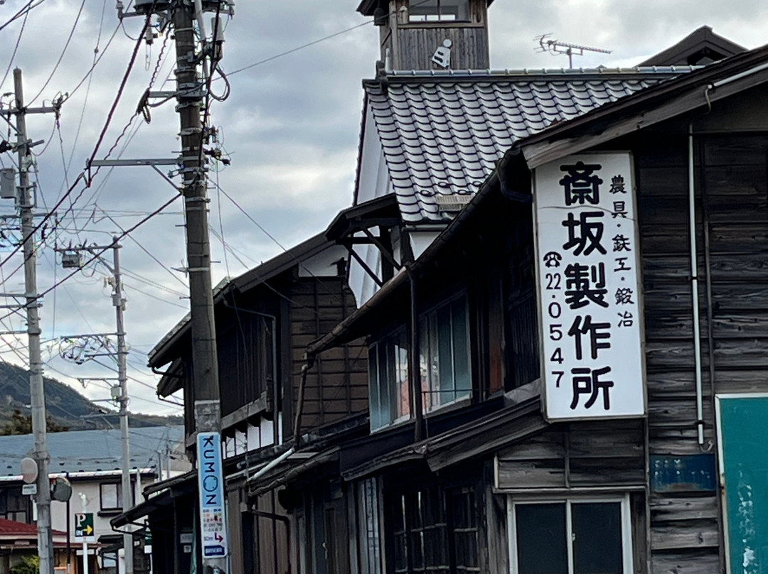 House of Morioka Town-盛冈市必去景点