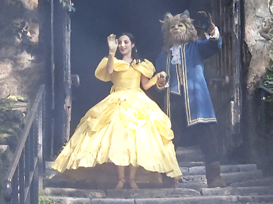 Castello di Lunghezza景点图片