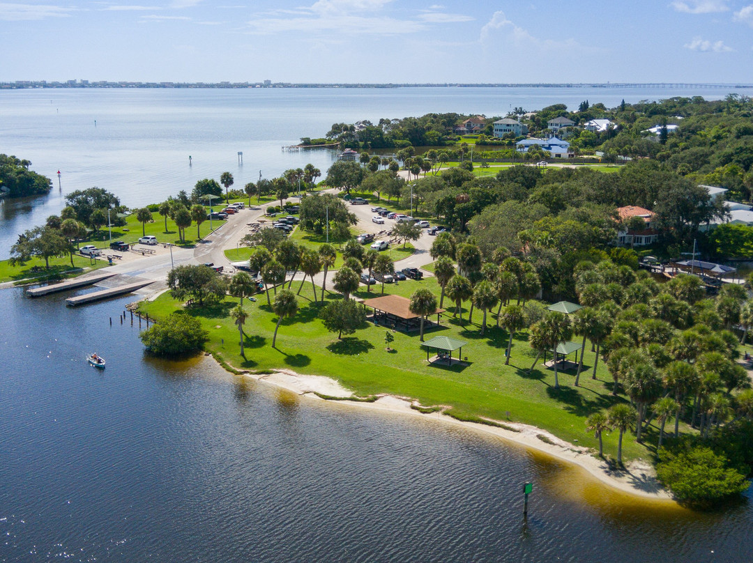 Ballard Park-墨尔本必去景点