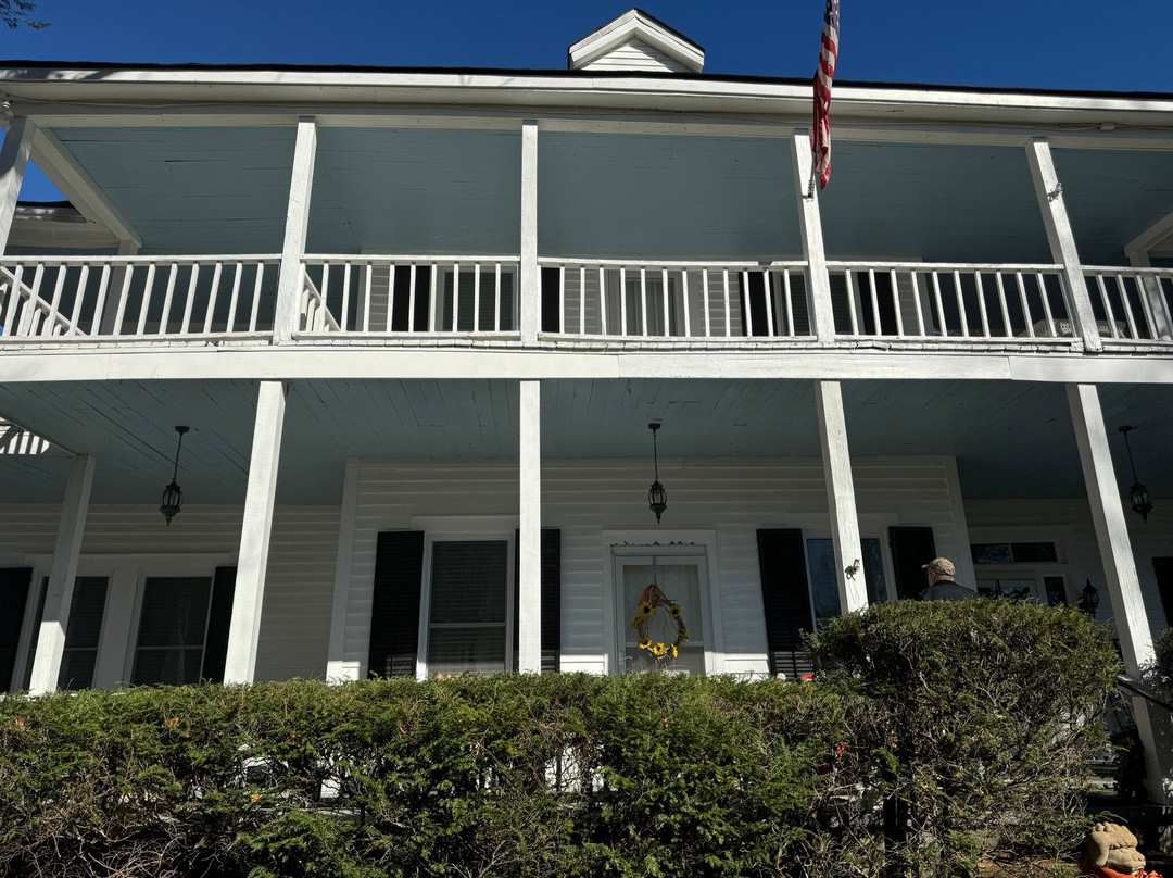 The Sautee Inn Bed and Breakfast主图