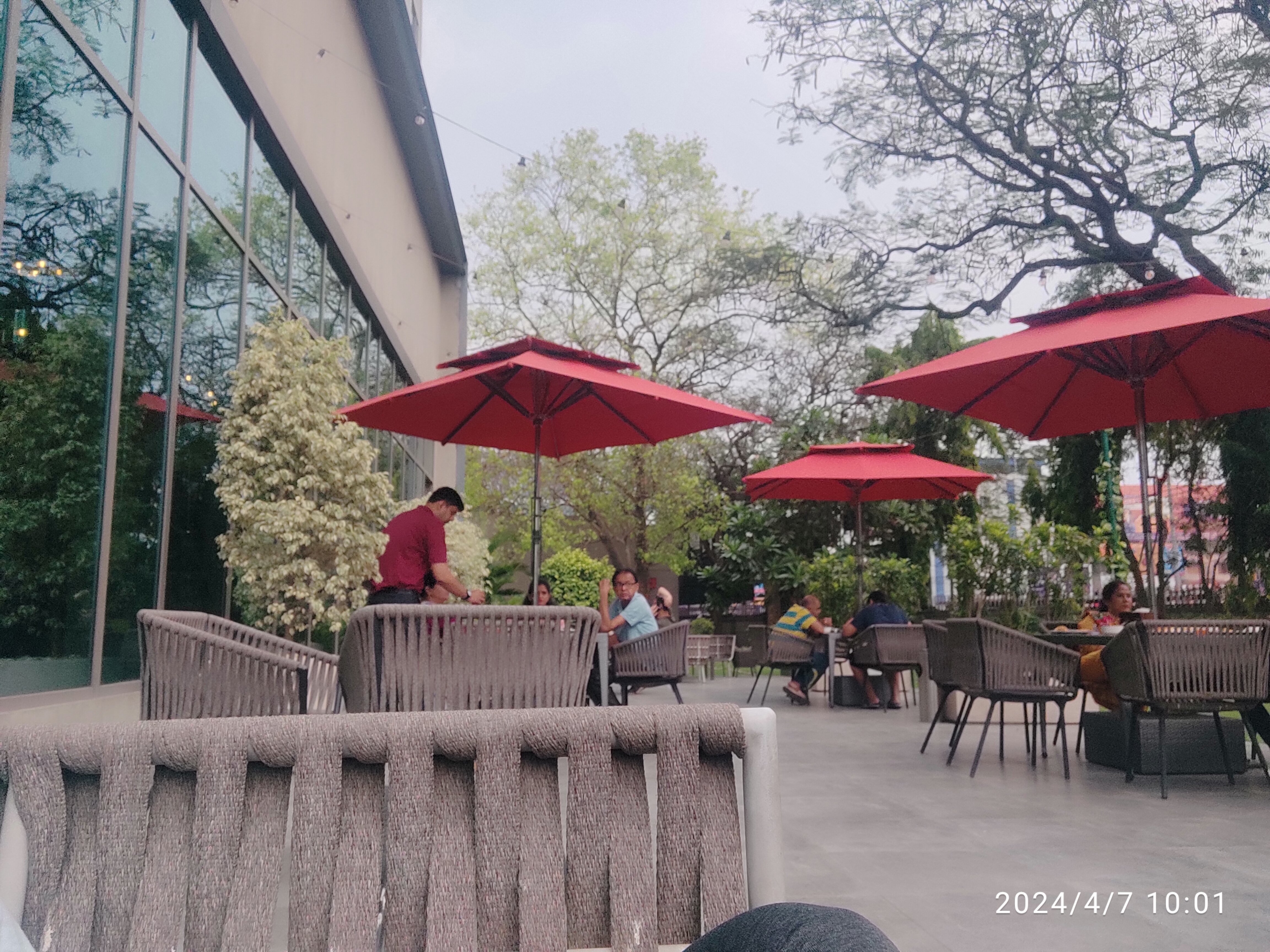 Holiday Inn Express Kolkata Airport By IHG-浴室