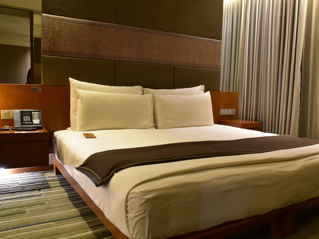 曼谷汉沙酒店主图