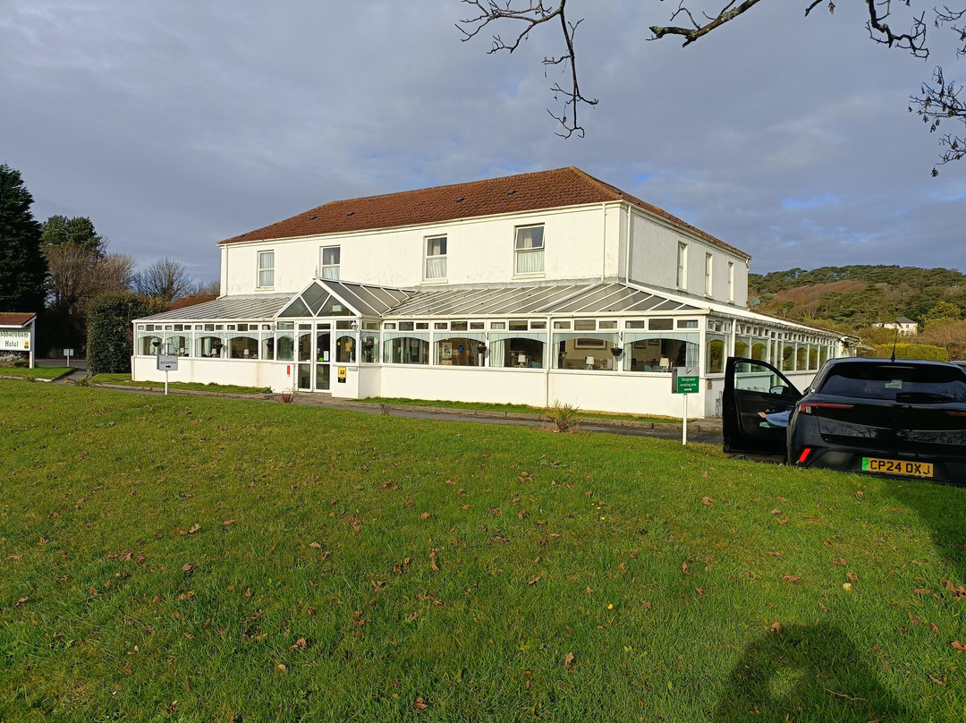 The Ashburnham Hotel主图