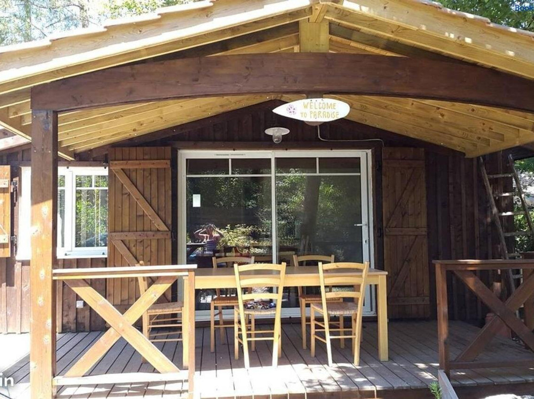Pyla Chalet 6 Personnes Magda
