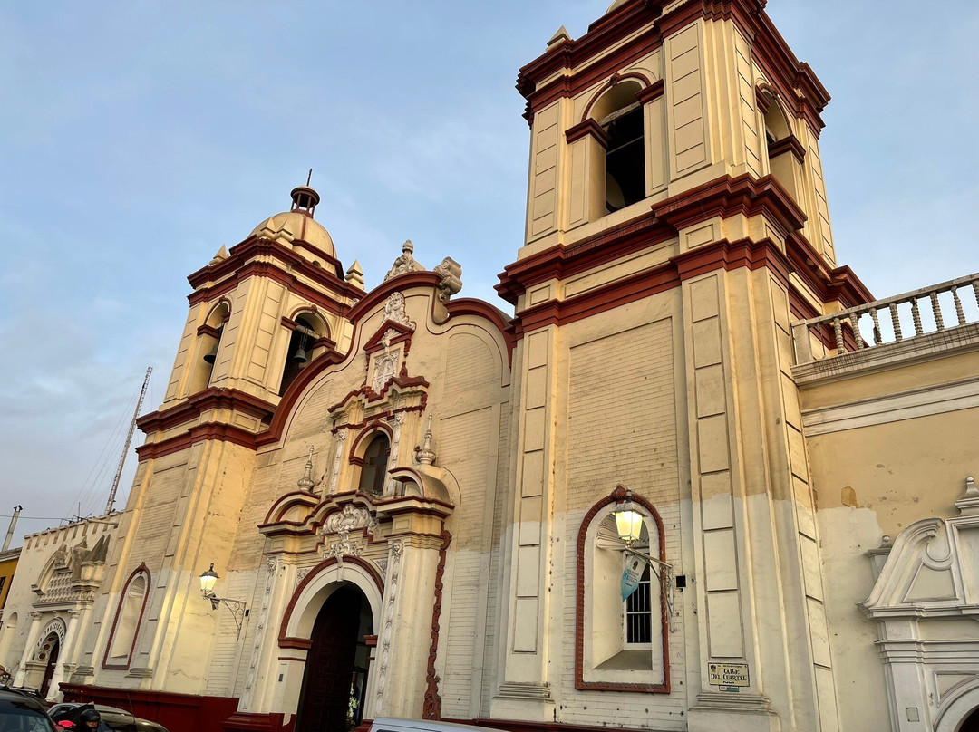 Iglesia de San Francisco-特鲁希略必去景点