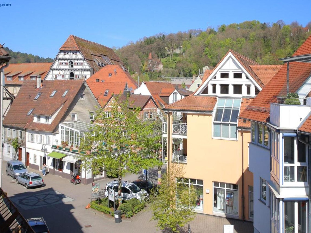 Ferienwohnungen-Gmuend Stadtherberge Mühlbergle