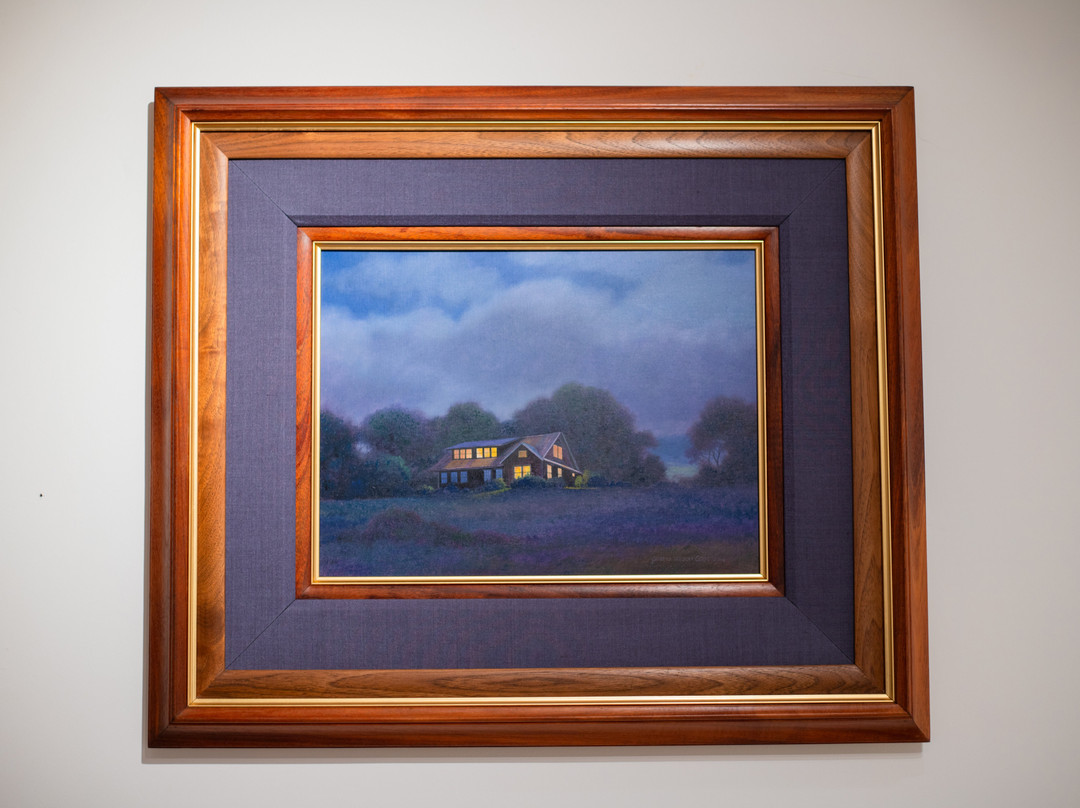 The Curtis Wilson Cost Gallery-库拉必去景点