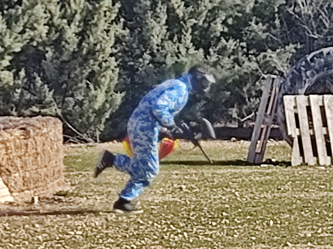Paintball - Xtreme La Mancha景点图片