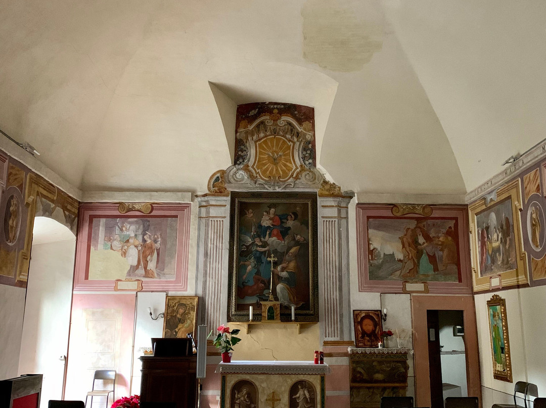 Chiesa Di Sant'eligio-托迪必去景点