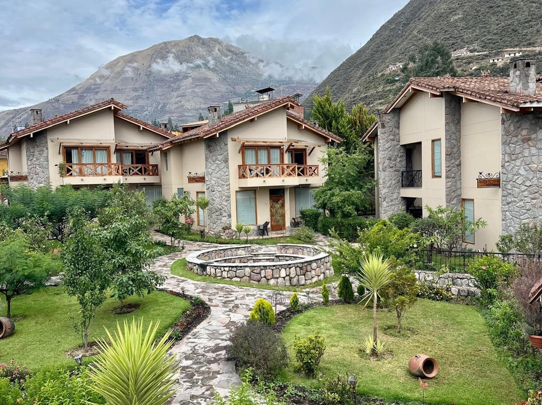 Intiterra Apart Hotel Villas主图