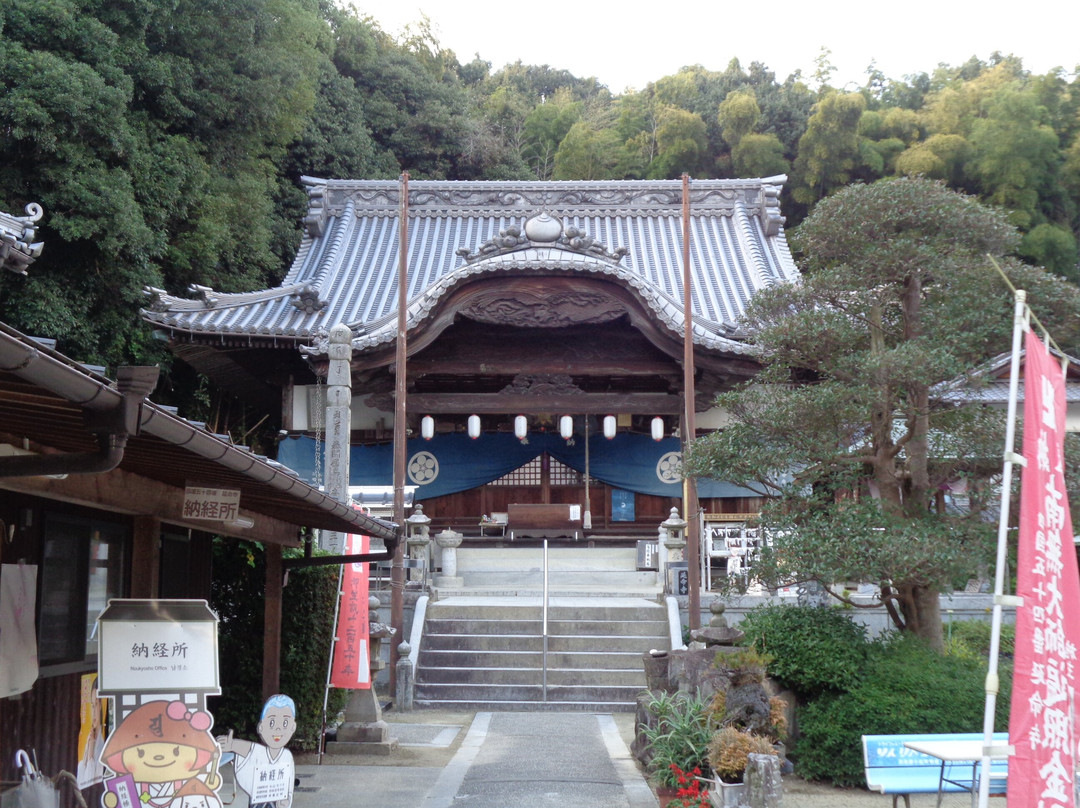Enmeiji Temple-今治市必去景点