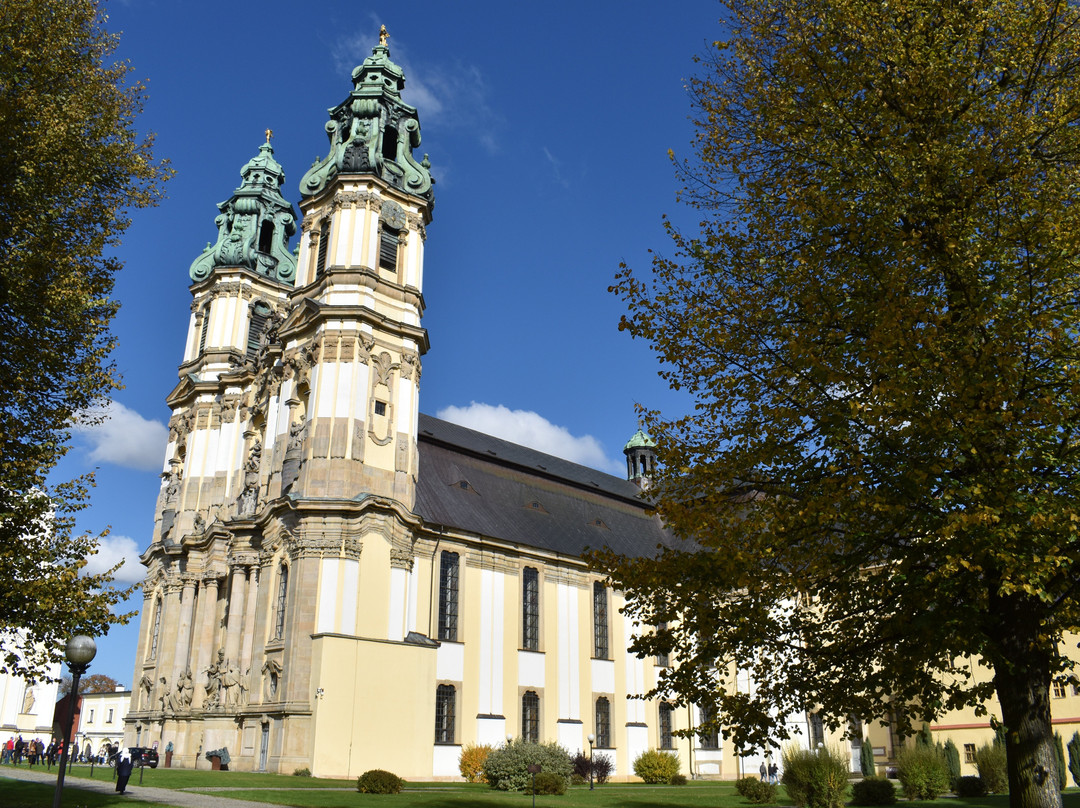 Krzeszów Abbey景点图片