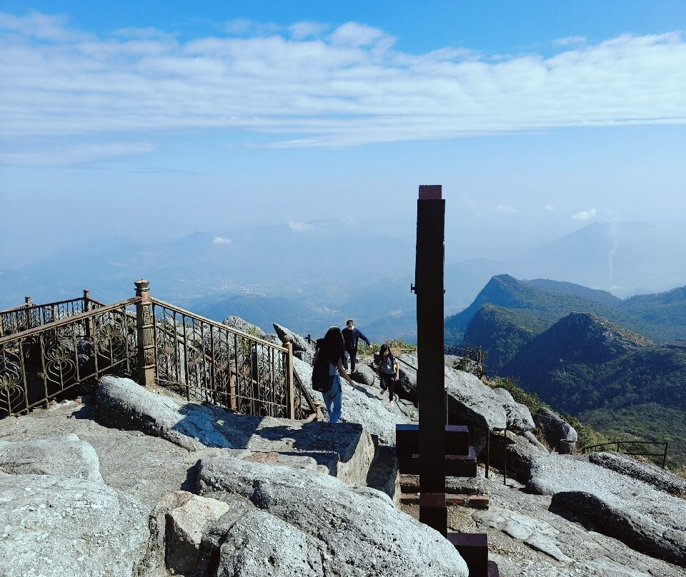 Yen Tu Mountain-Uong Bi必去景点
