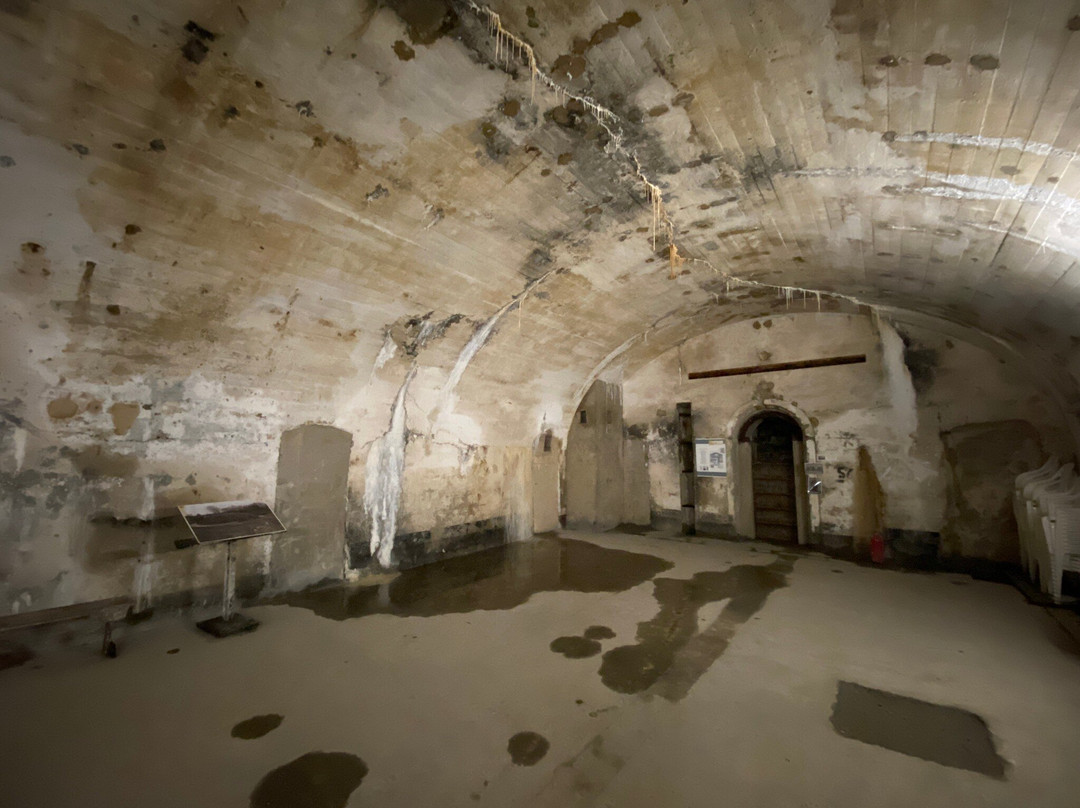 Fort de Saint-Héribert景点图片