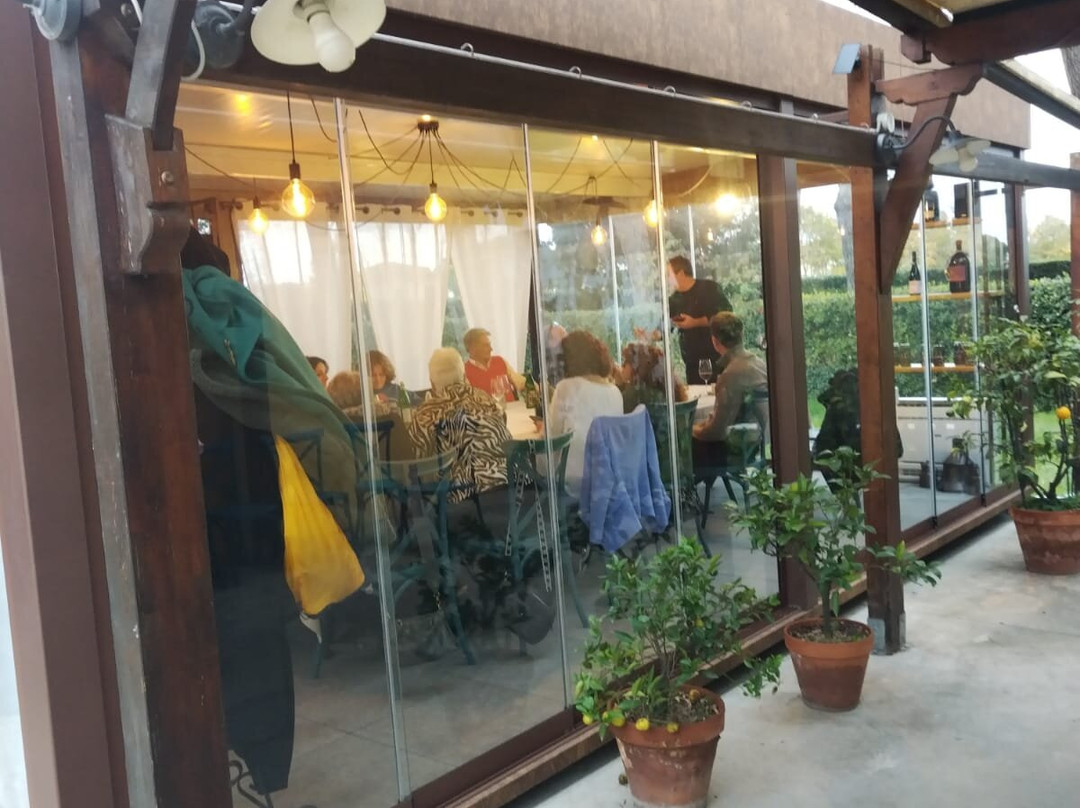 Osteria Montellori-Fucecchio必去景点