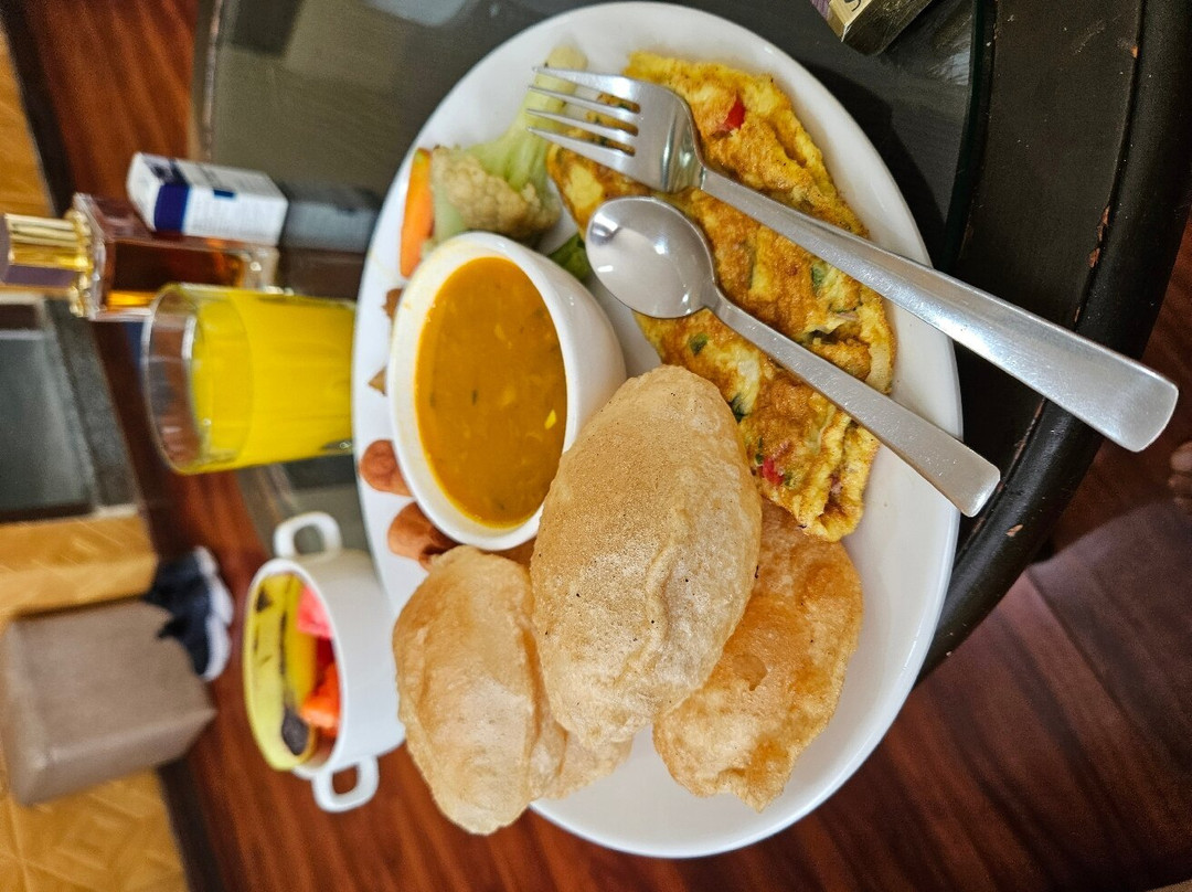 Hotel Meridian Suite主图