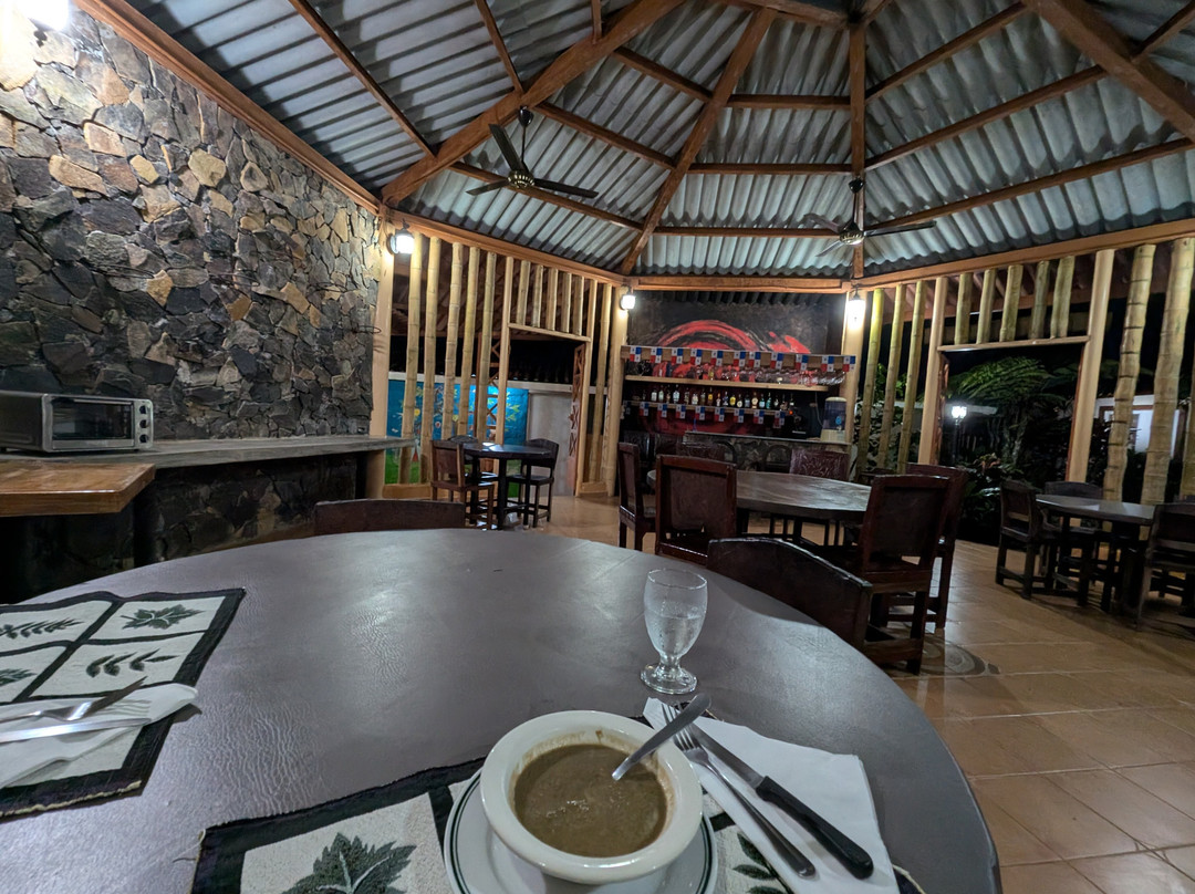 Villa Tavida Lodge & Spa主图