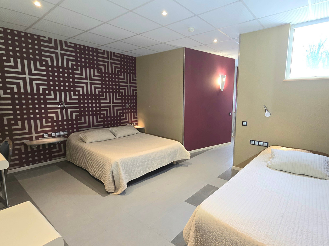 Logis Hôtel Arombelle主图