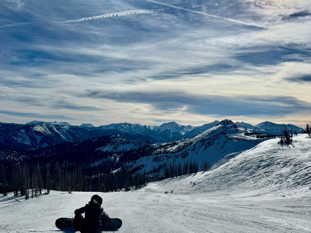 Wolf Creek Ski Area-帕戈萨斯普林斯必去景点