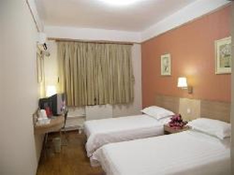 北京飘HOME连锁酒店华贸一店主图