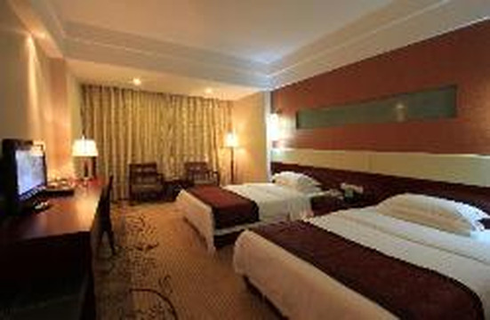 厦门白鹭宾馆（中山路万石植物园店）主图