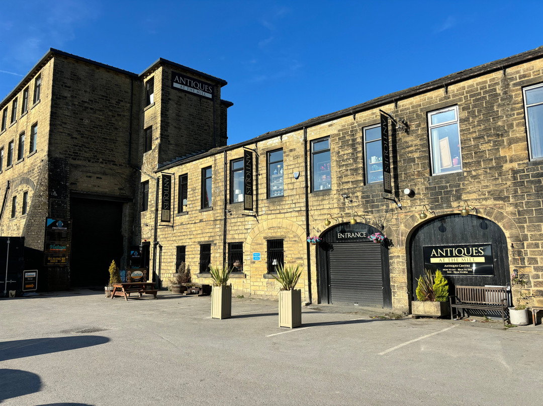 Cullingworth Mills景点图片