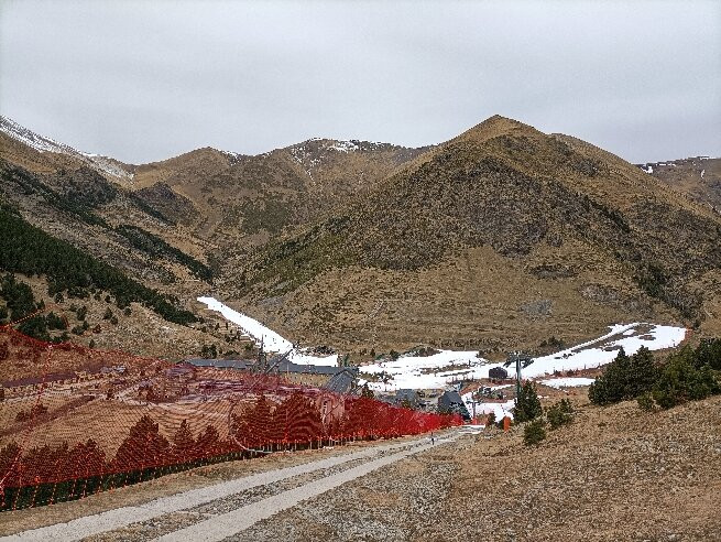 Vall de Nuria景点图片