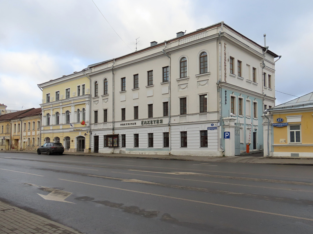 Gubernator Hotel主图