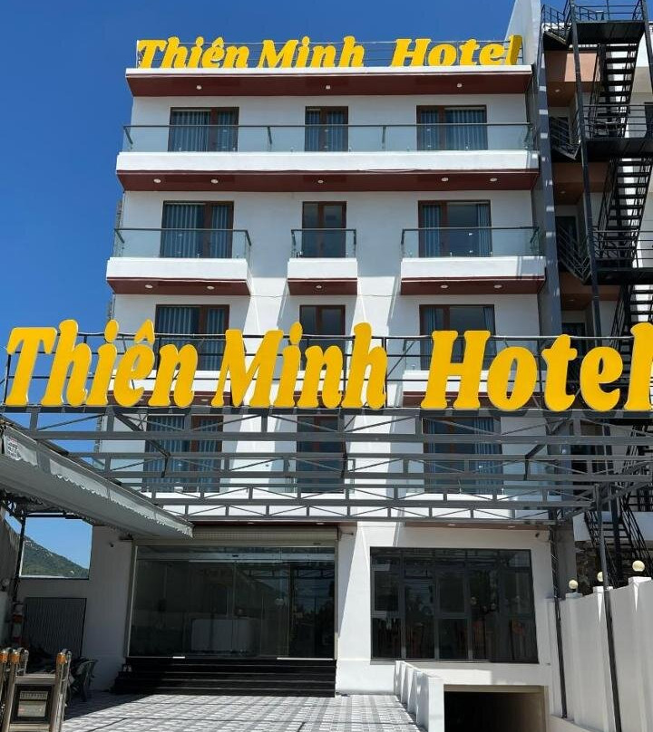 Khách Sạn Thiên Minh - Dốc Lết