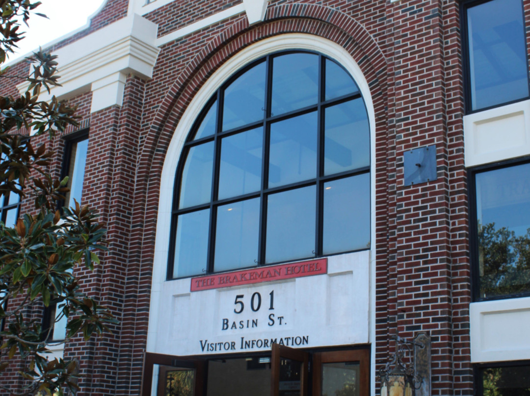 Basin St. Station-新奥尔良必去景点