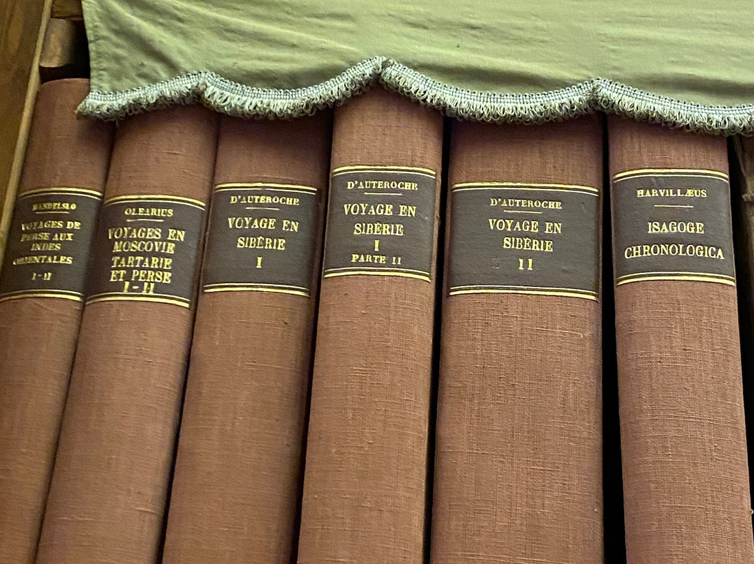 Biblioteca Palatina景点图片