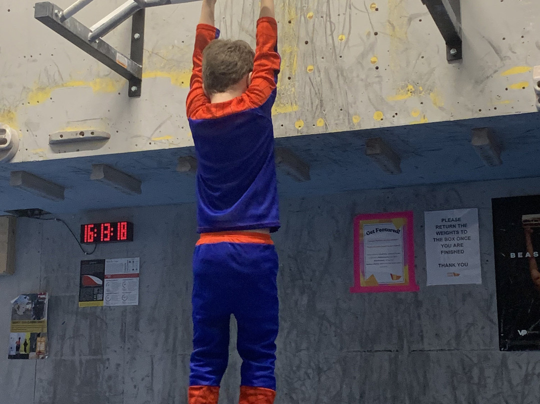 Durham Climbing Centre景点图片