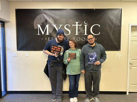 Loganville旅游景点-Mystic Escape Room Loganville