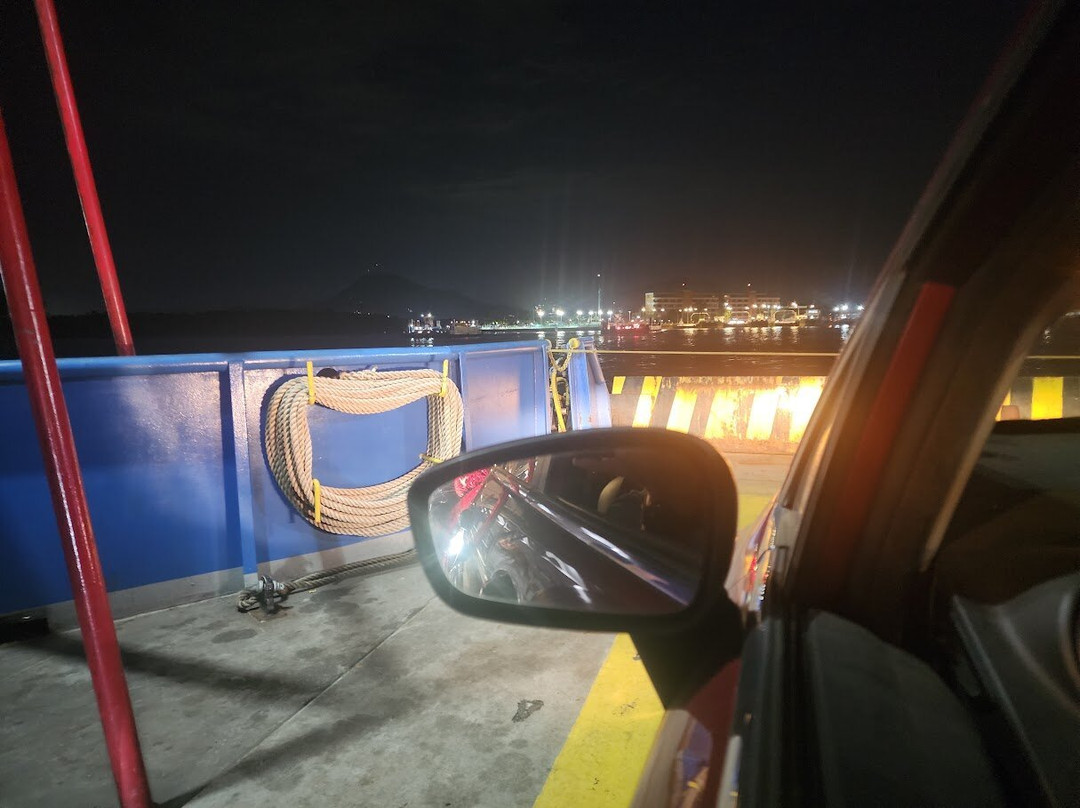 Praia da Ponta da Praia-桑托斯必去景点