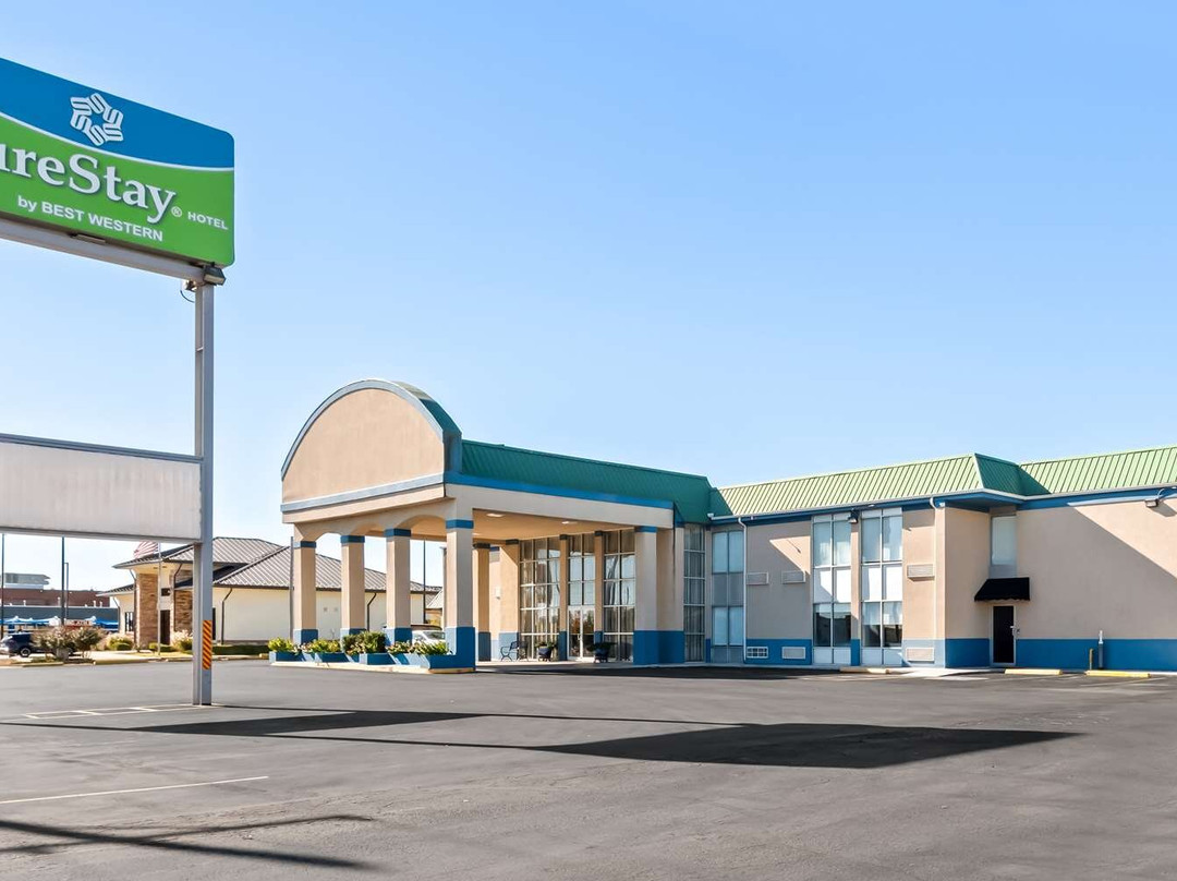 Surestay By Best Western Duncan主图