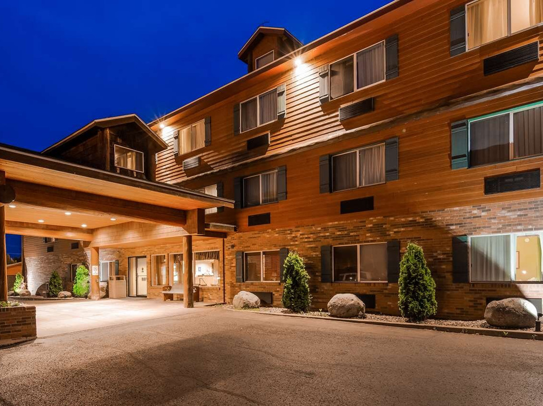 Best Western Plus Concord Inn主图